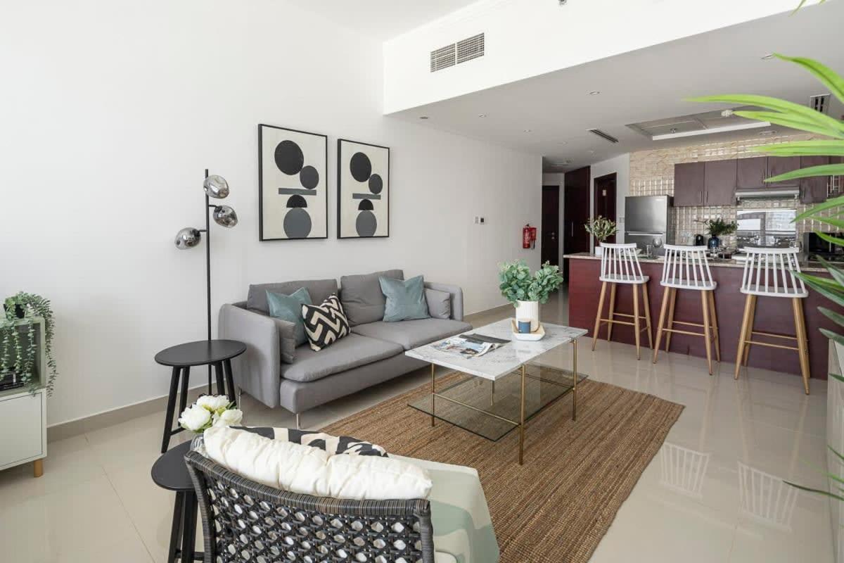 Appartement Frank Porter - Oasis Tower 1