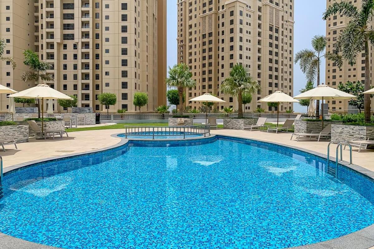 Appartement Frank Porter - Marina Wharf 1 Dubai