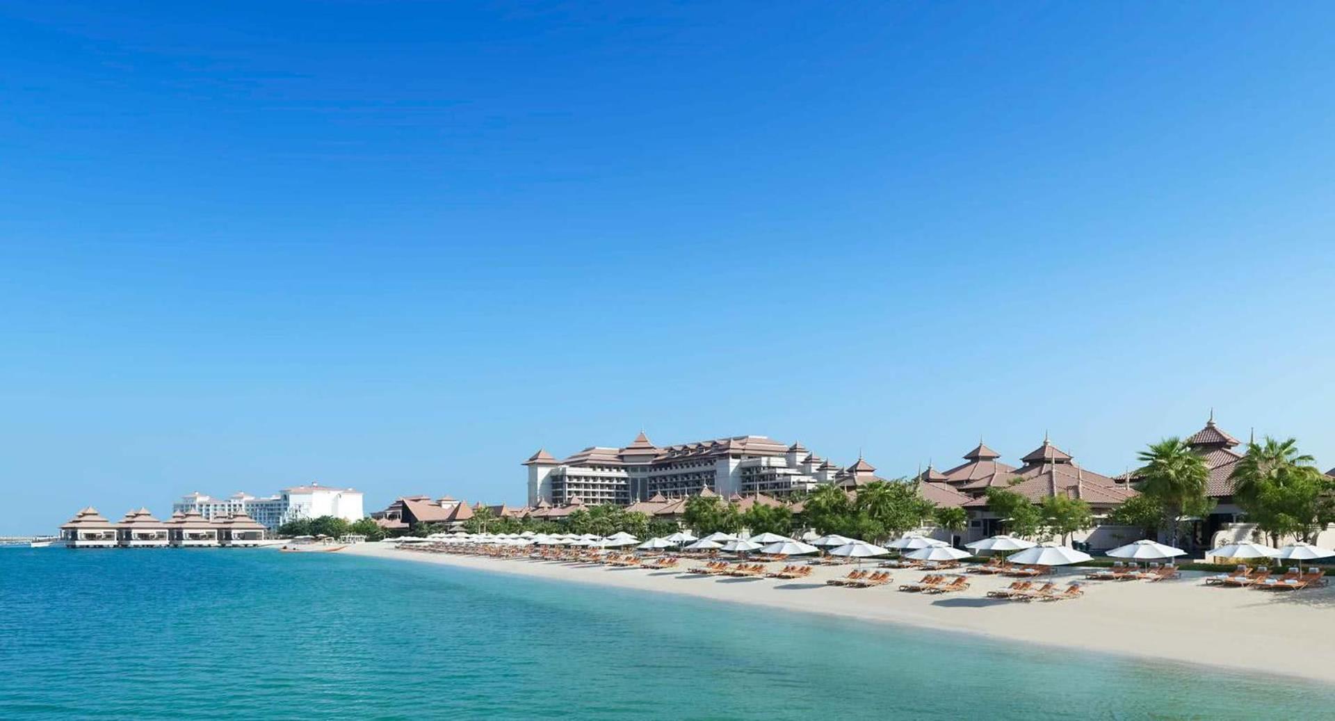 Appartement Royal Amwaj Apartments, Palm Jumeirah, Free And Pool Access *