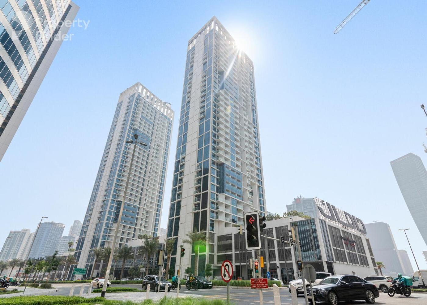 Apartamento Business Bay Modern With A Canal View At Damac Maison Prive 1616 Dubái