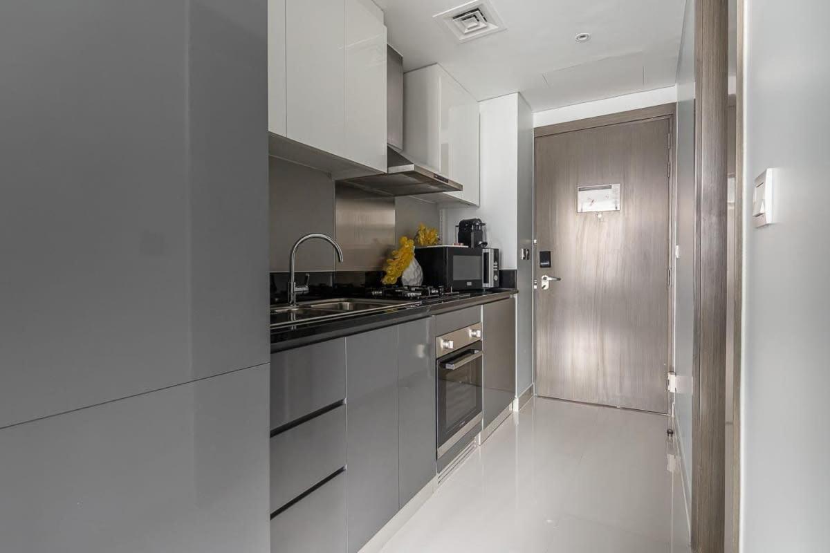 Frank Porter - Damac Prive Appartement Dubaï