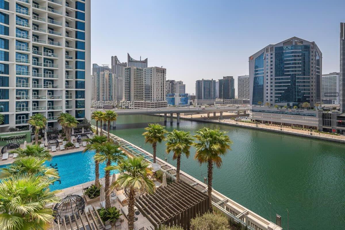 Appartement Frank Porter - Damac Prive *