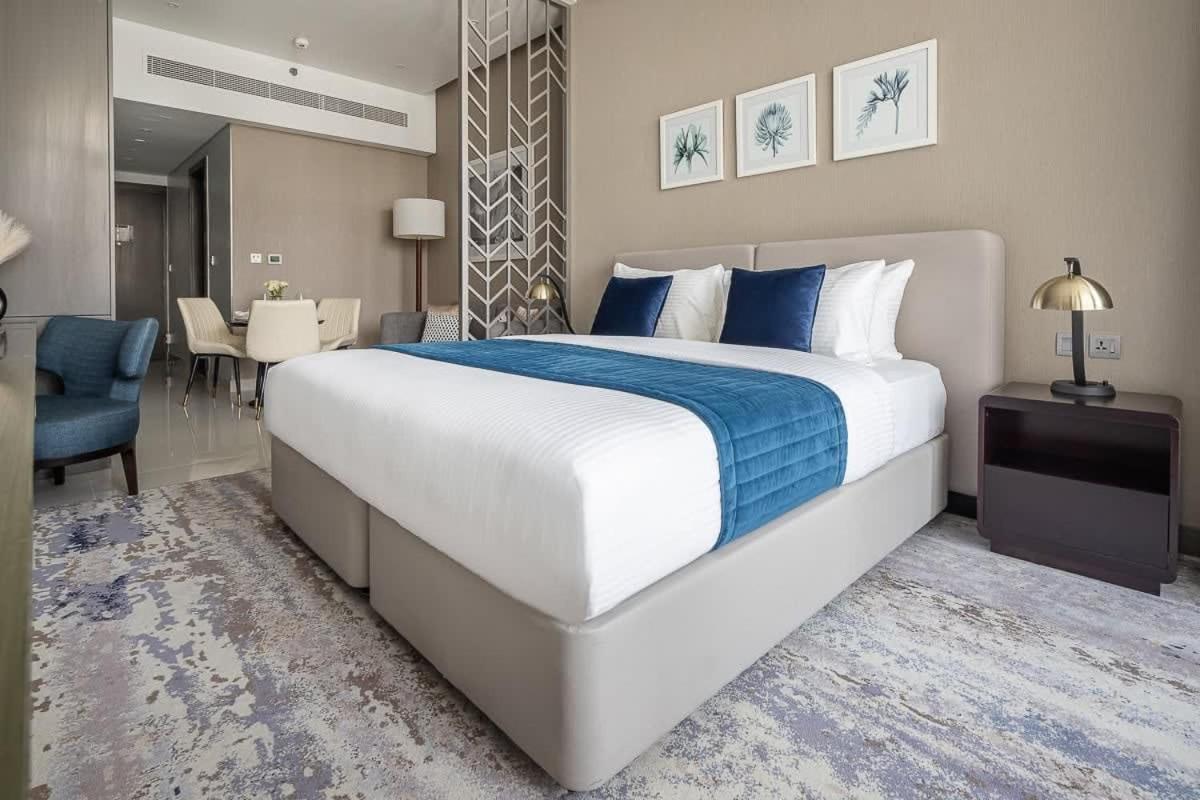Appartement Frank Porter - Damac Prive Dubaï