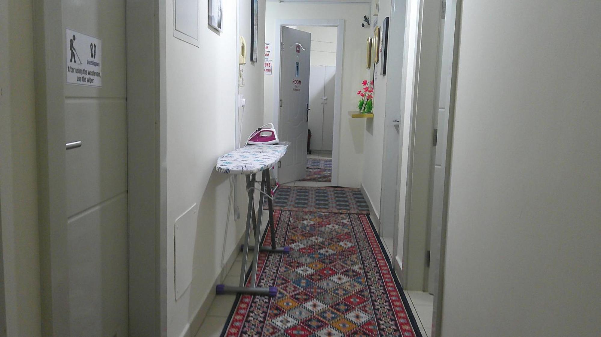 Hostal Ruby Star For Female -4 R-1 Dubái