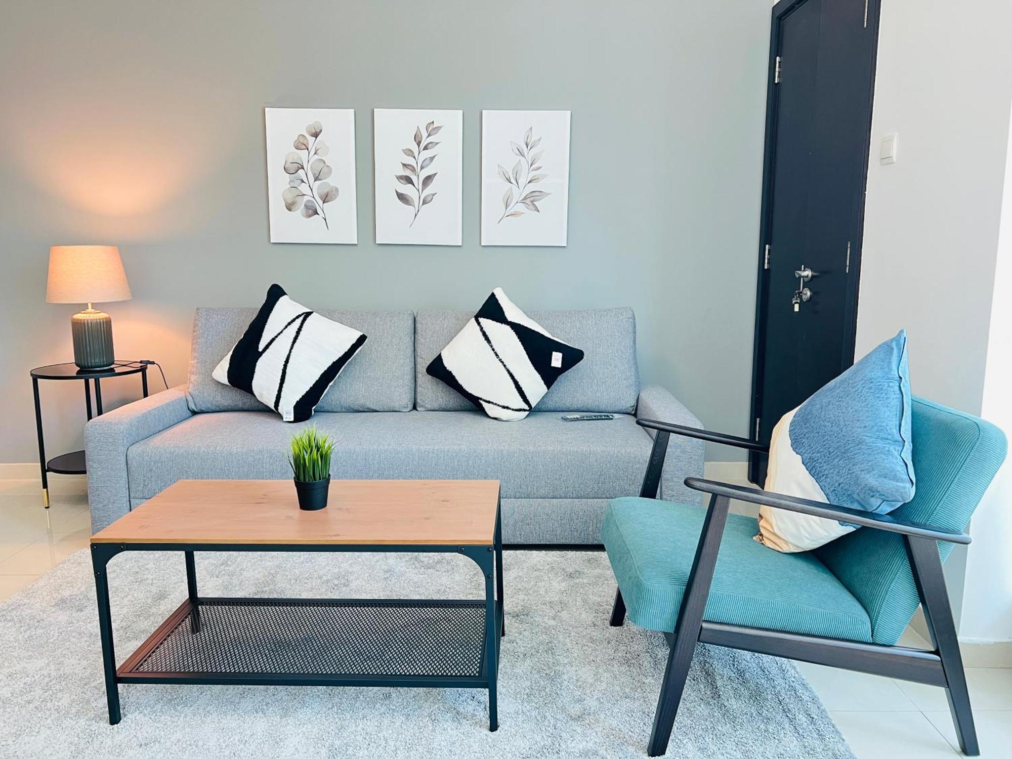 1 Bedroom Flat, Luxury Amenities, Near Jbr & Club With Free Parking In Jbr Apartamento Dubái