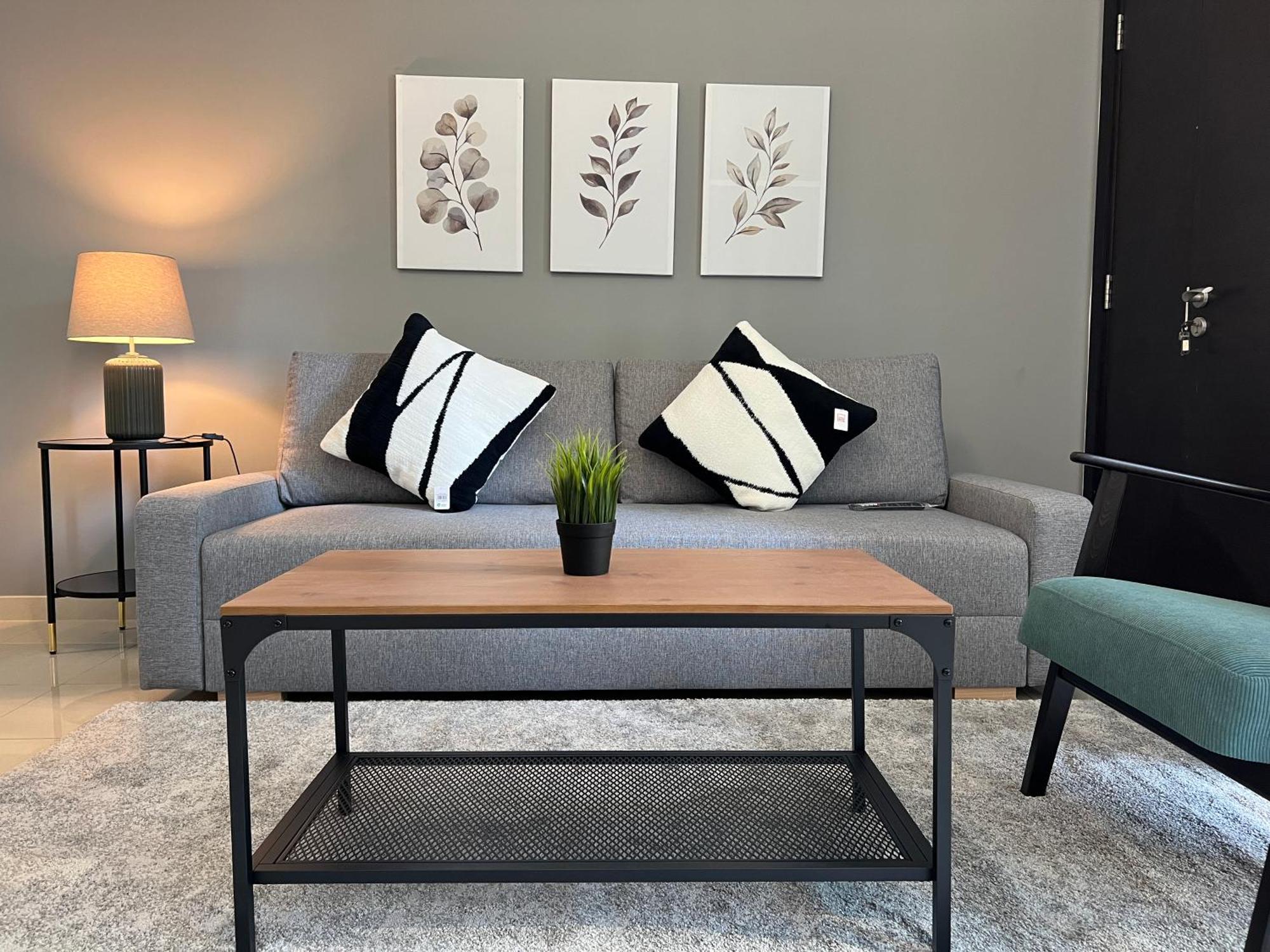 1 Bedroom Flat, Luxury Amenities, Near Jbr & Club With Free Parking In Jbr Dubái