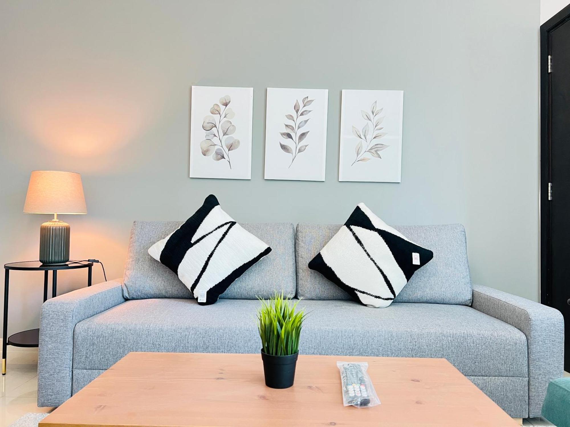 Apartamento 1 Bedroom Flat, Luxury Amenities, Near Jbr & Club With Free Parking In Jbr *