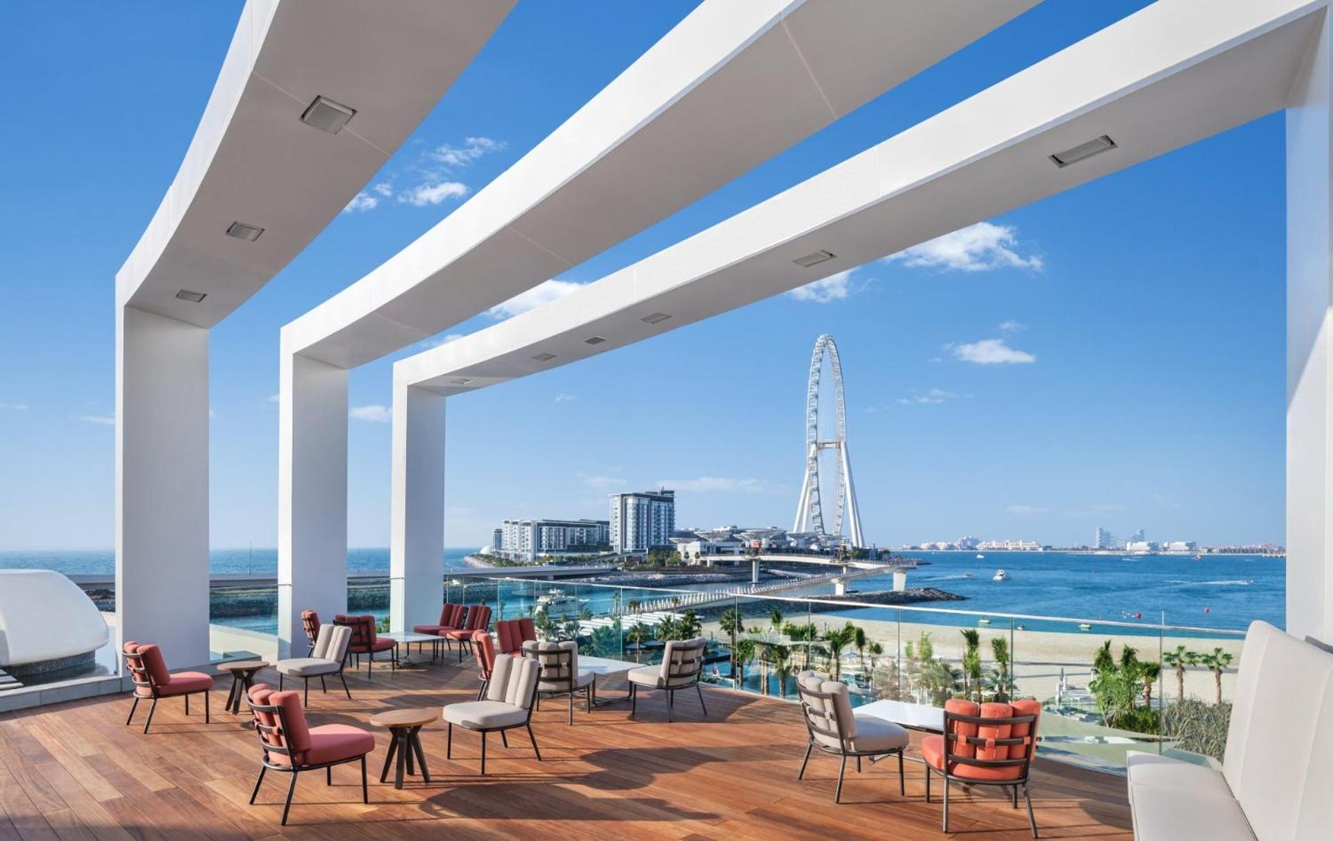 At Address Dubaï