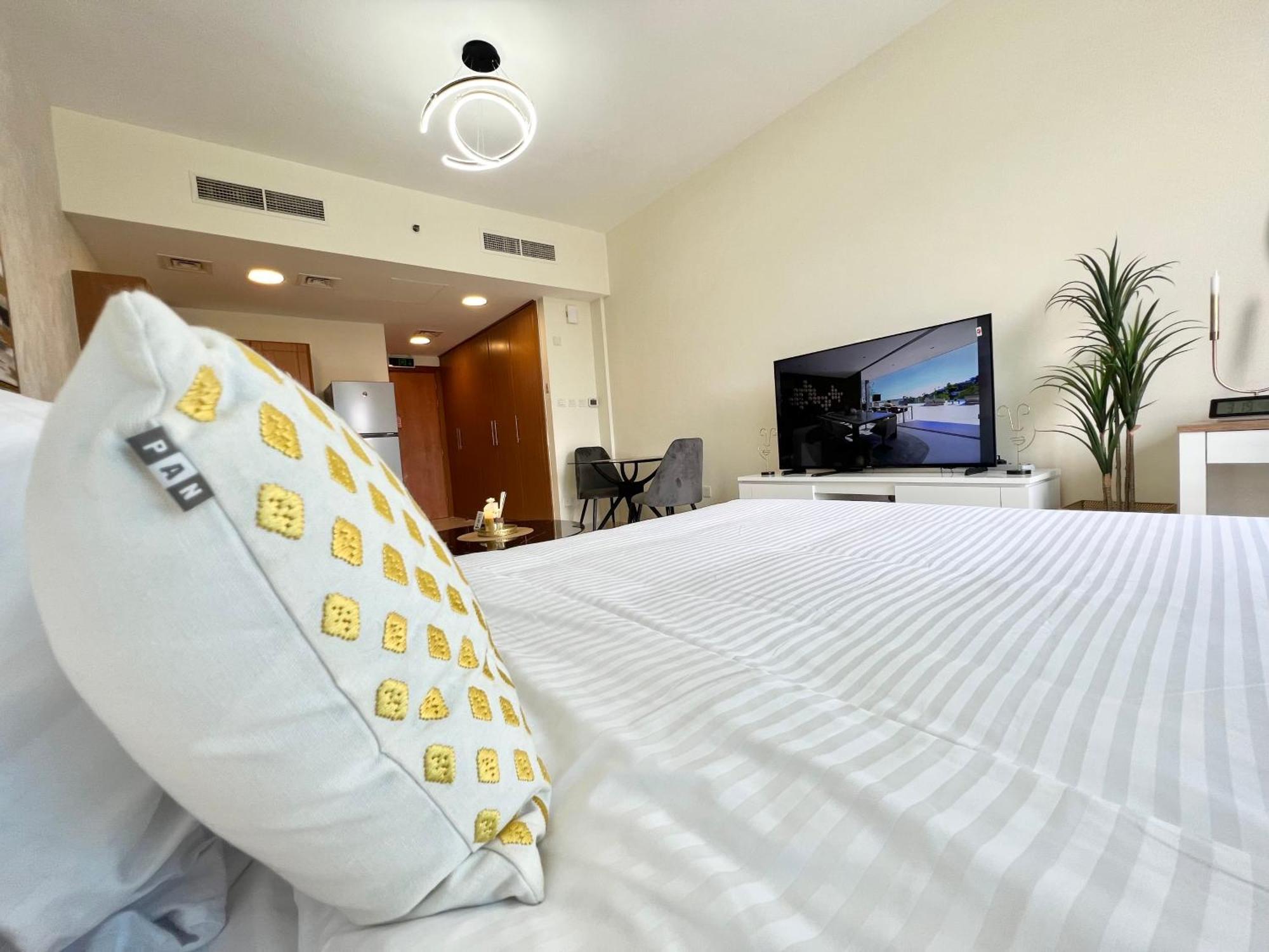 Cosmos Living Stunning In Vista Impz Apartament Dubai
