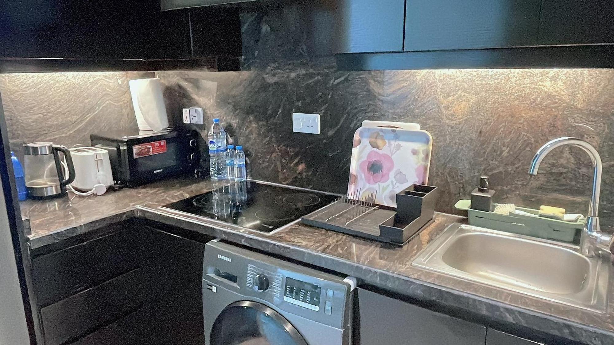 Apartamento Bright & Cozy 1 Bedroom Canal View In Marina *