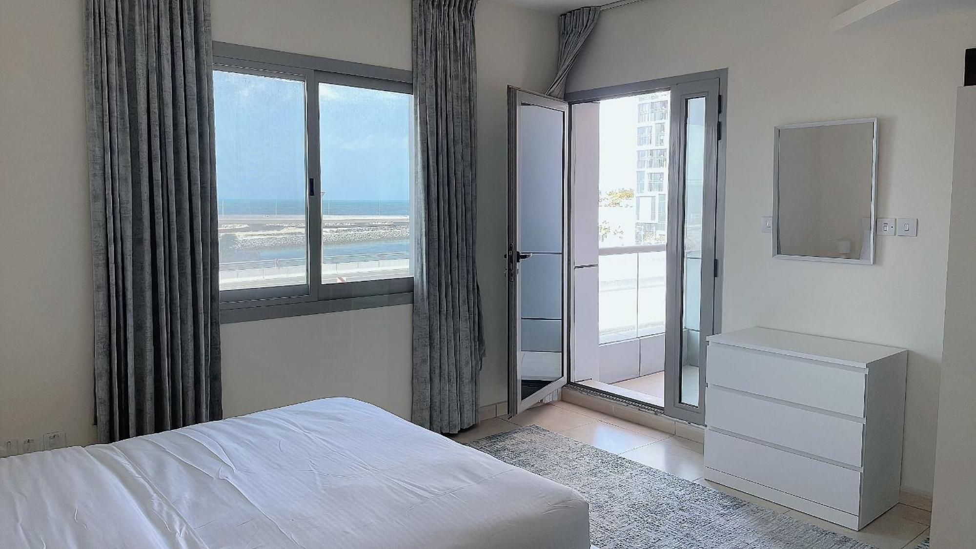 Bright & Cozy 1 Bedroom Canal View In Marina Apartamento *
