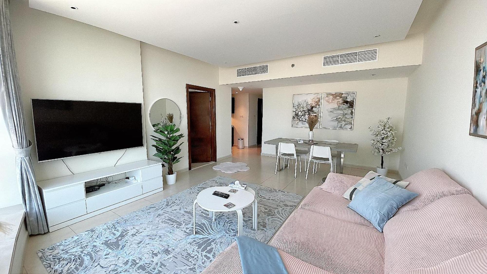 Apartamento Bright & Cozy 1 Bedroom Canal View In Marina