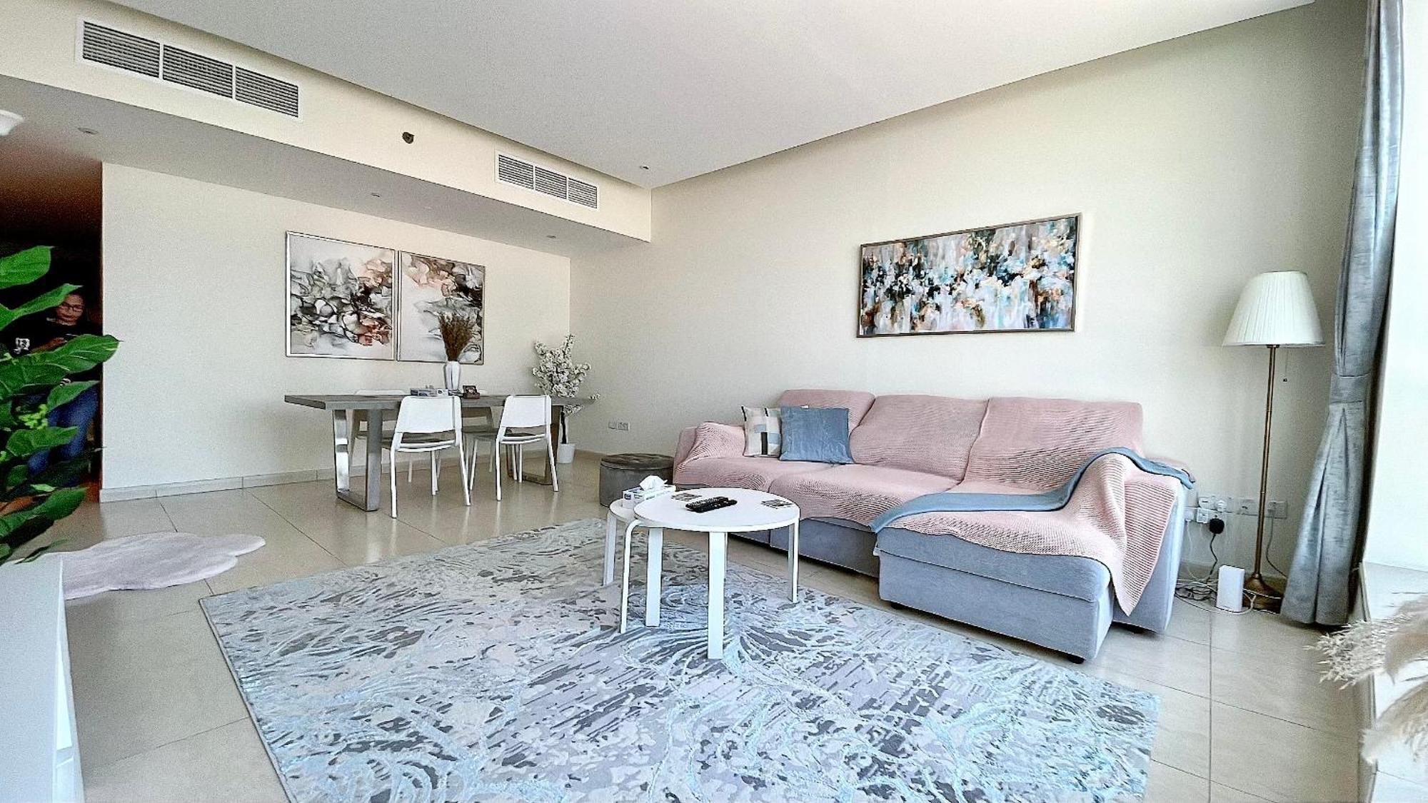 Apartamento Bright & Cozy 1 Bedroom Canal View In Marina *