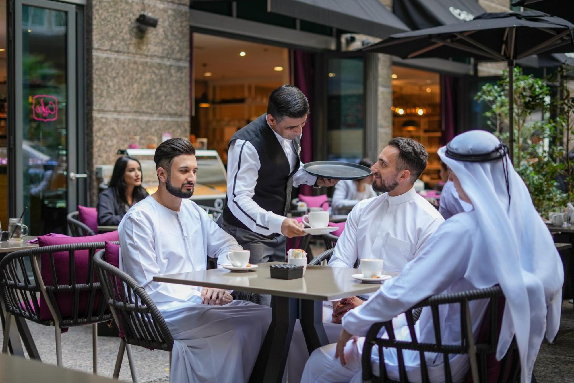 Ritz Carlton Difc Downtown Hotel Dubái