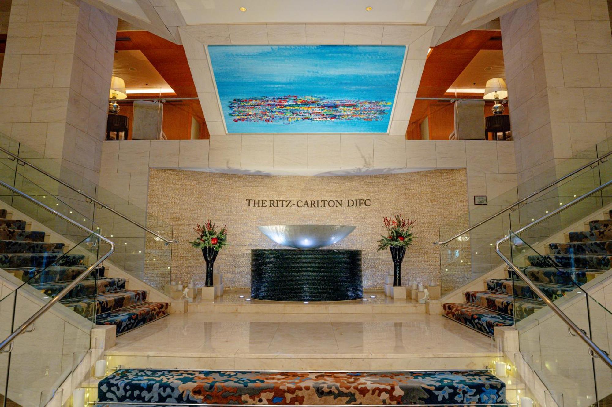 Ritz Carlton Difc Downtown 5* Dubái