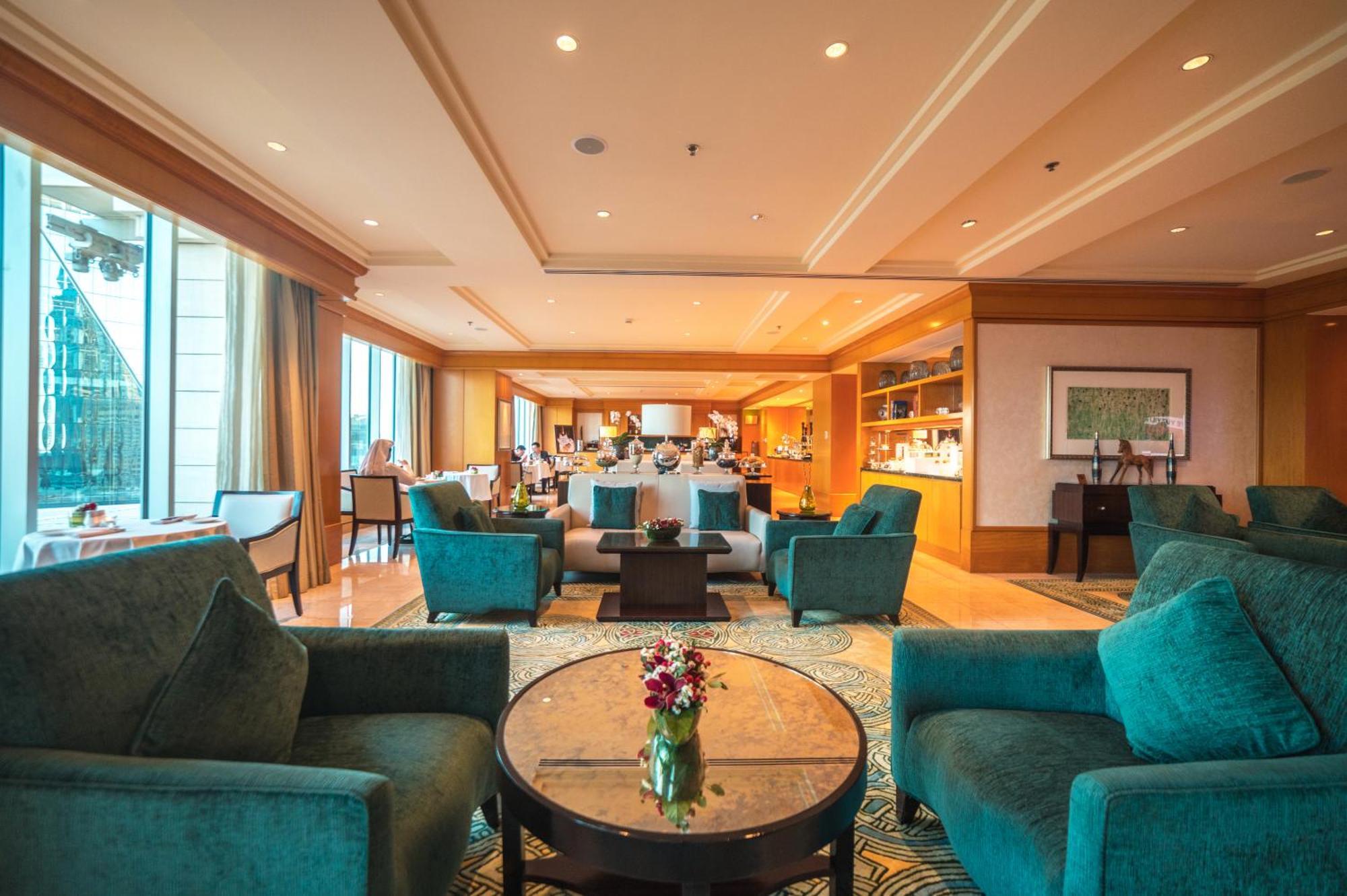 Ritz Carlton Difc Downtown Dubái