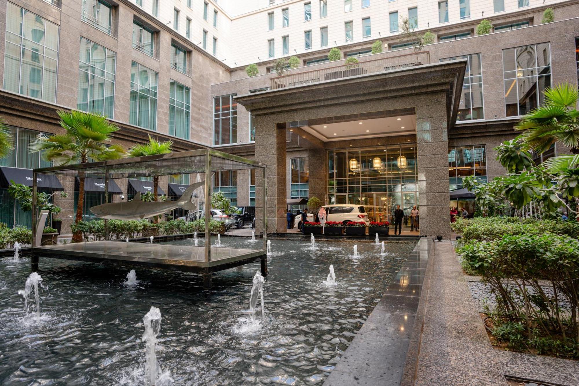 Ritz Carlton Difc Downtown 5* Dubái