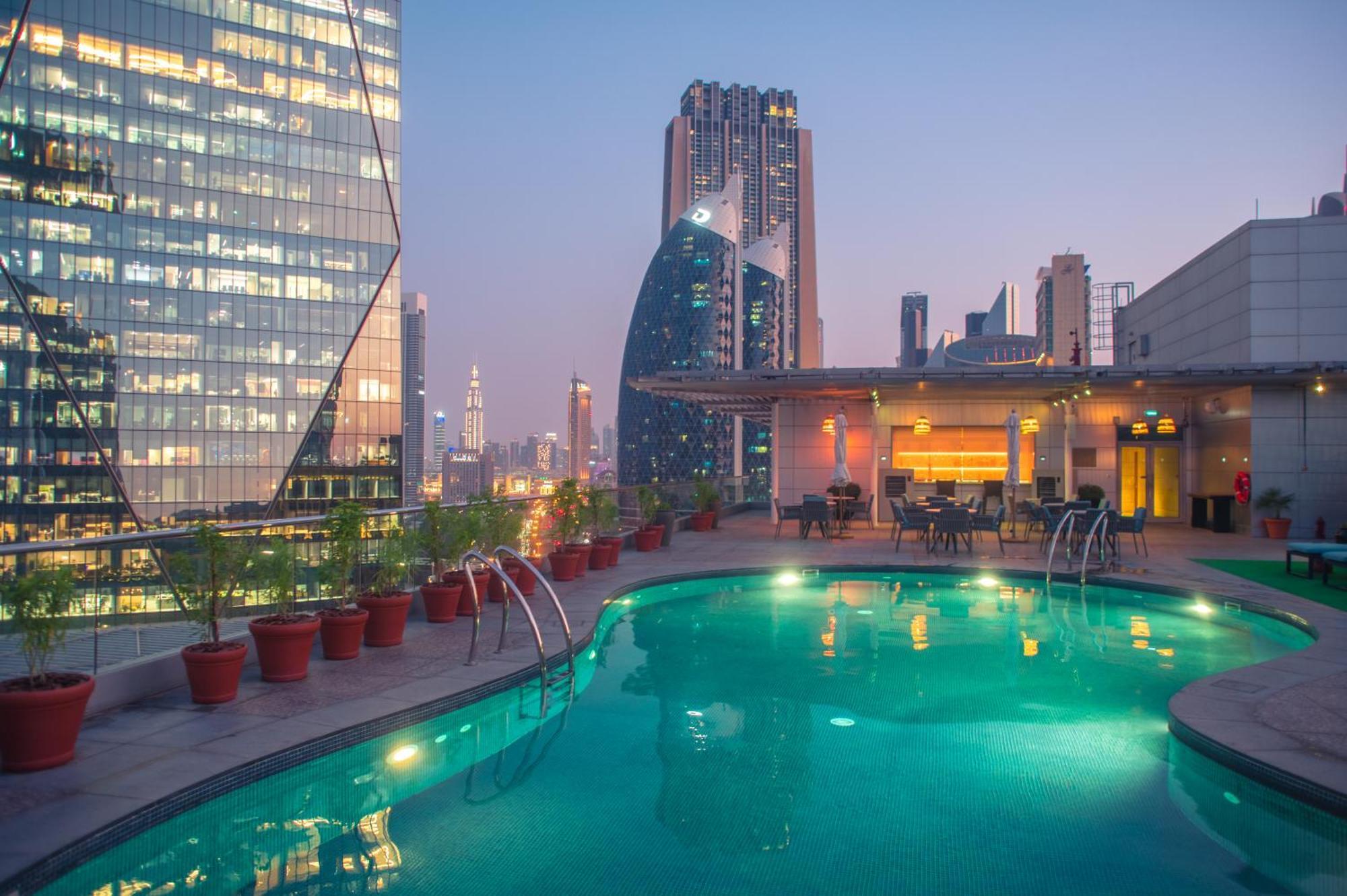 Ritz Carlton Residences Difc Downtown Hotel Dubái