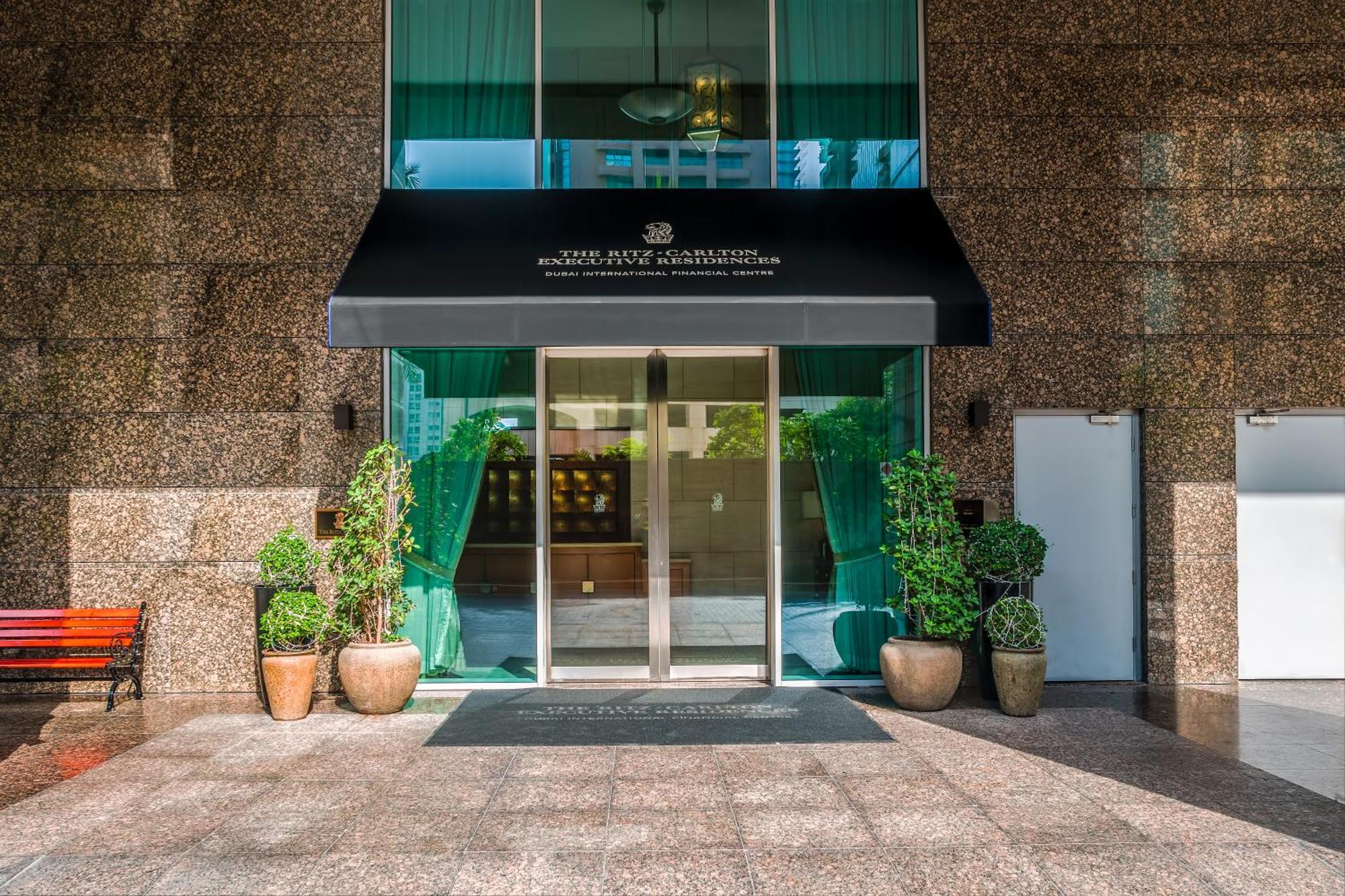 Ritz Carlton Residences Difc Downtown 5* Dubái