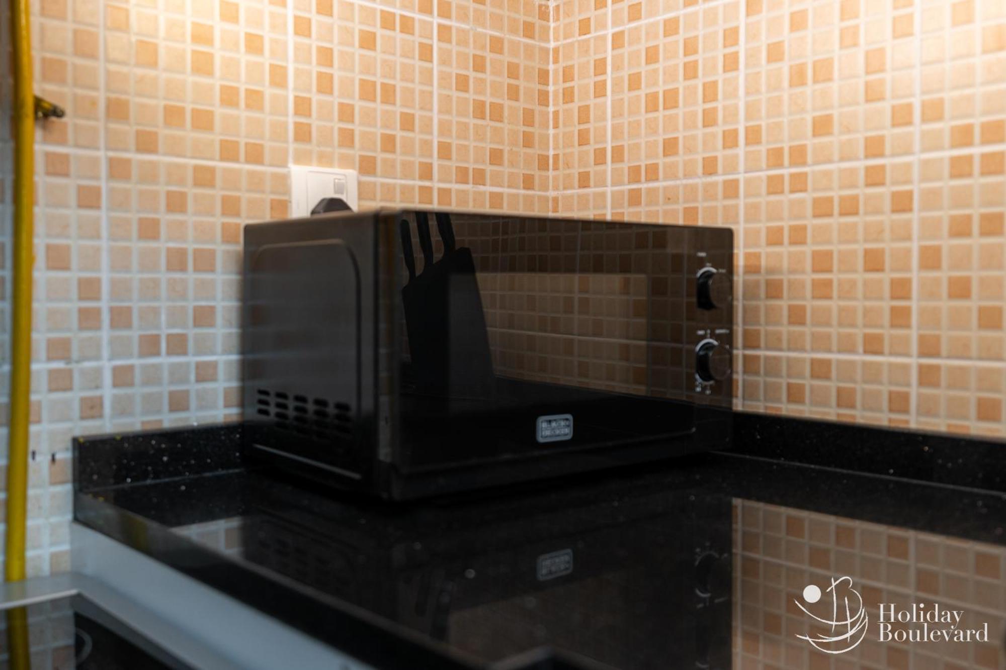 Apartamento Boulevard - Spacious Fully Equipped Luxury Residences - - Jvc