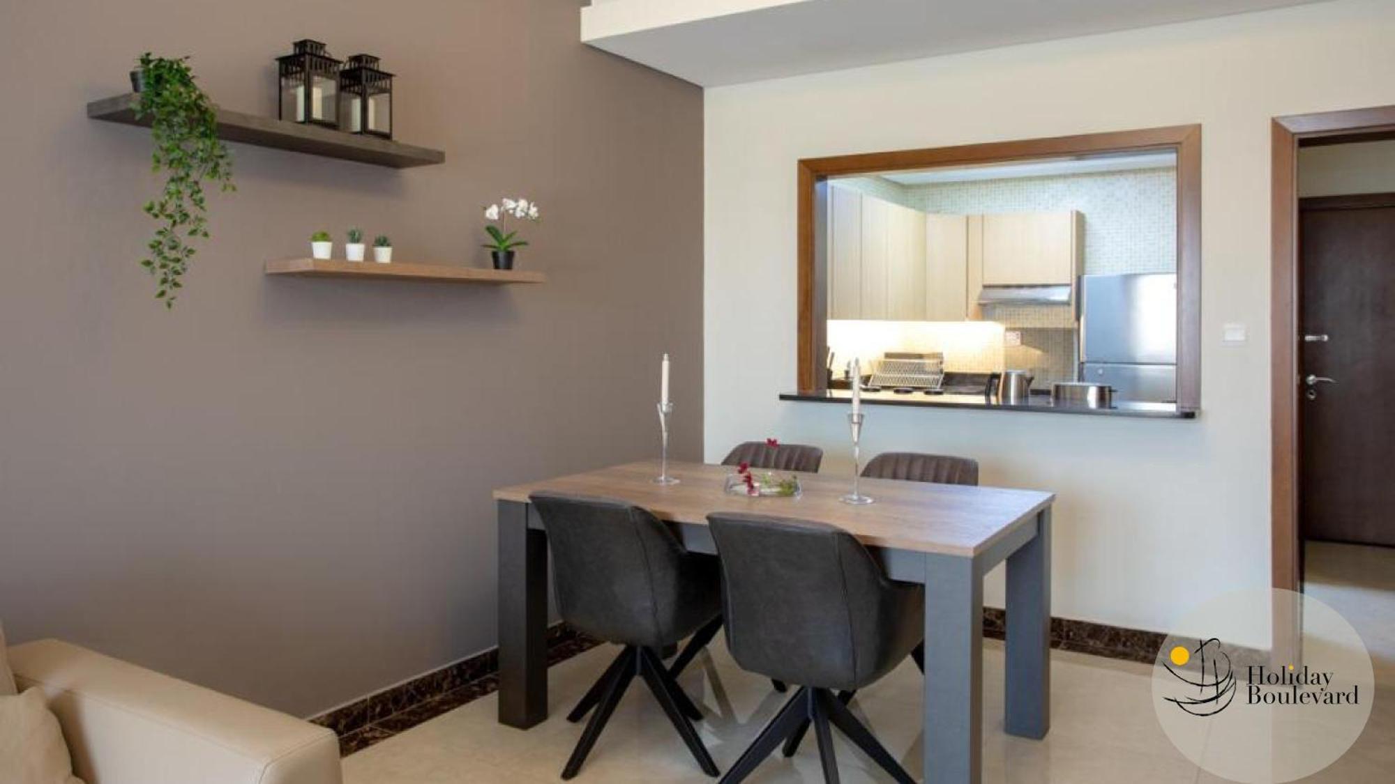 Boulevard - Spacious Fully Equipped Luxury Residences - - Jvc Apartamento *