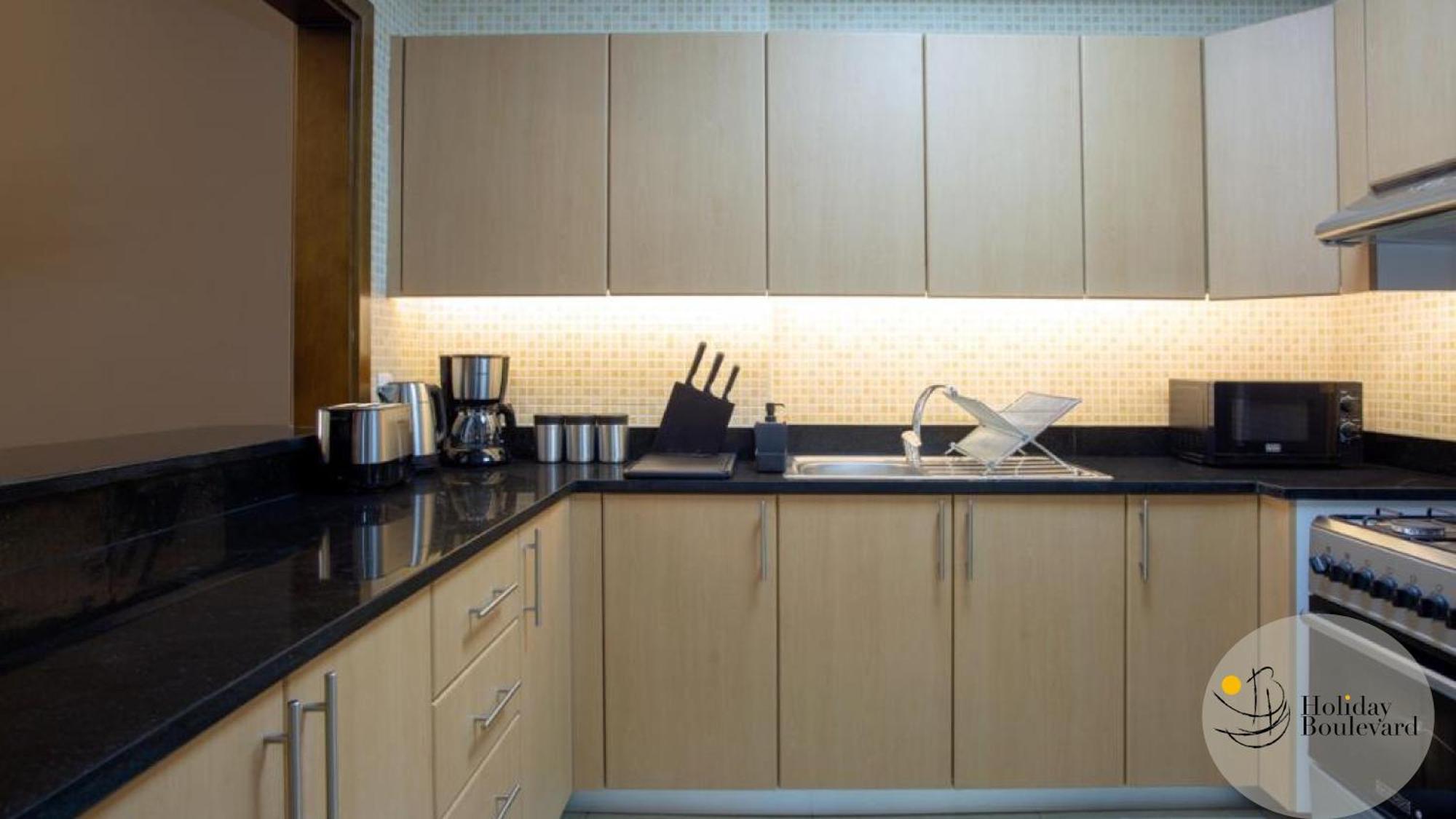 Boulevard - Spacious Fully Equipped Luxury Residences - - Jvc Apartamento Dubái