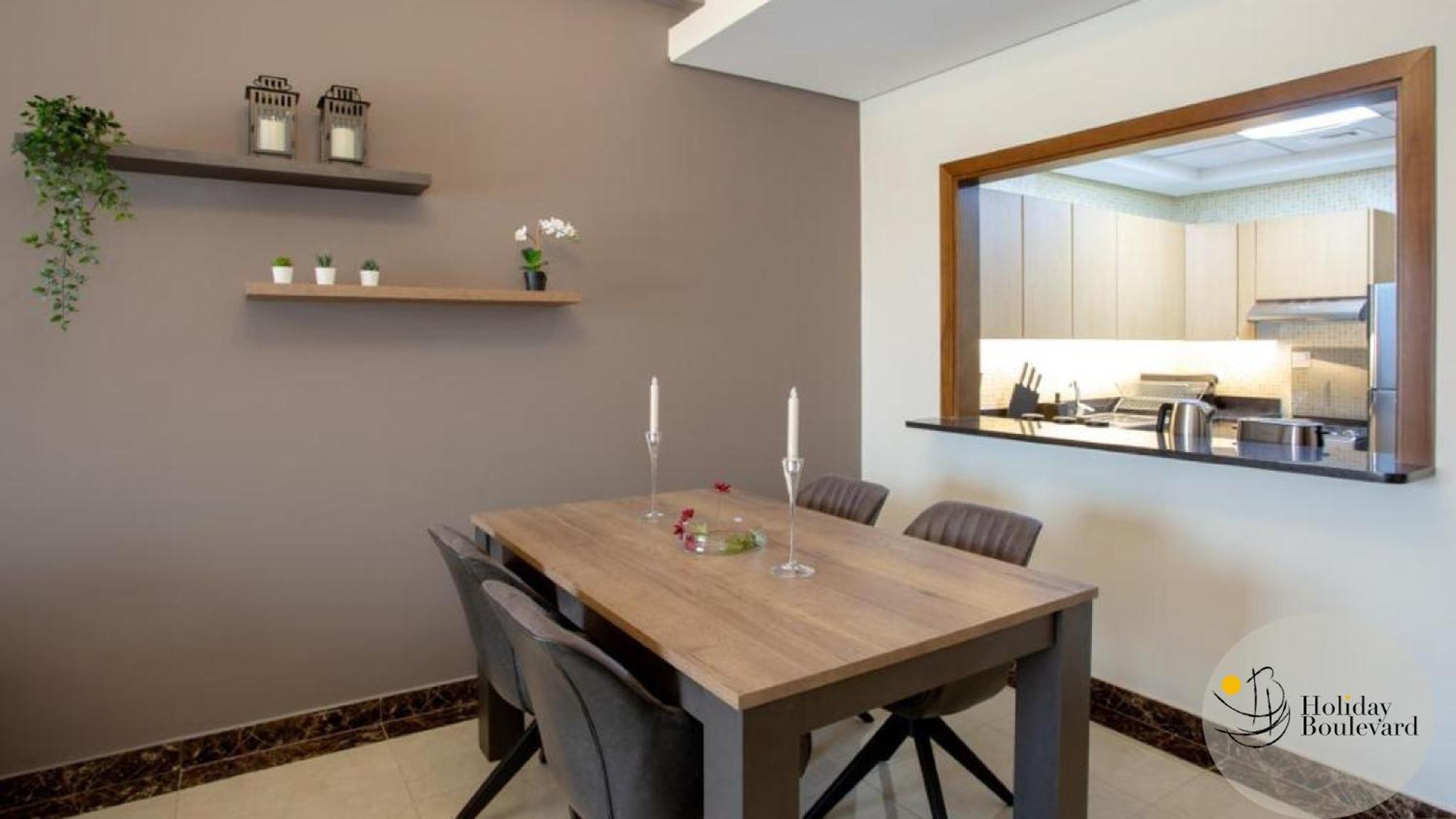 Boulevard - Spacious Fully Equipped Luxury Residences - - Jvc Dubái