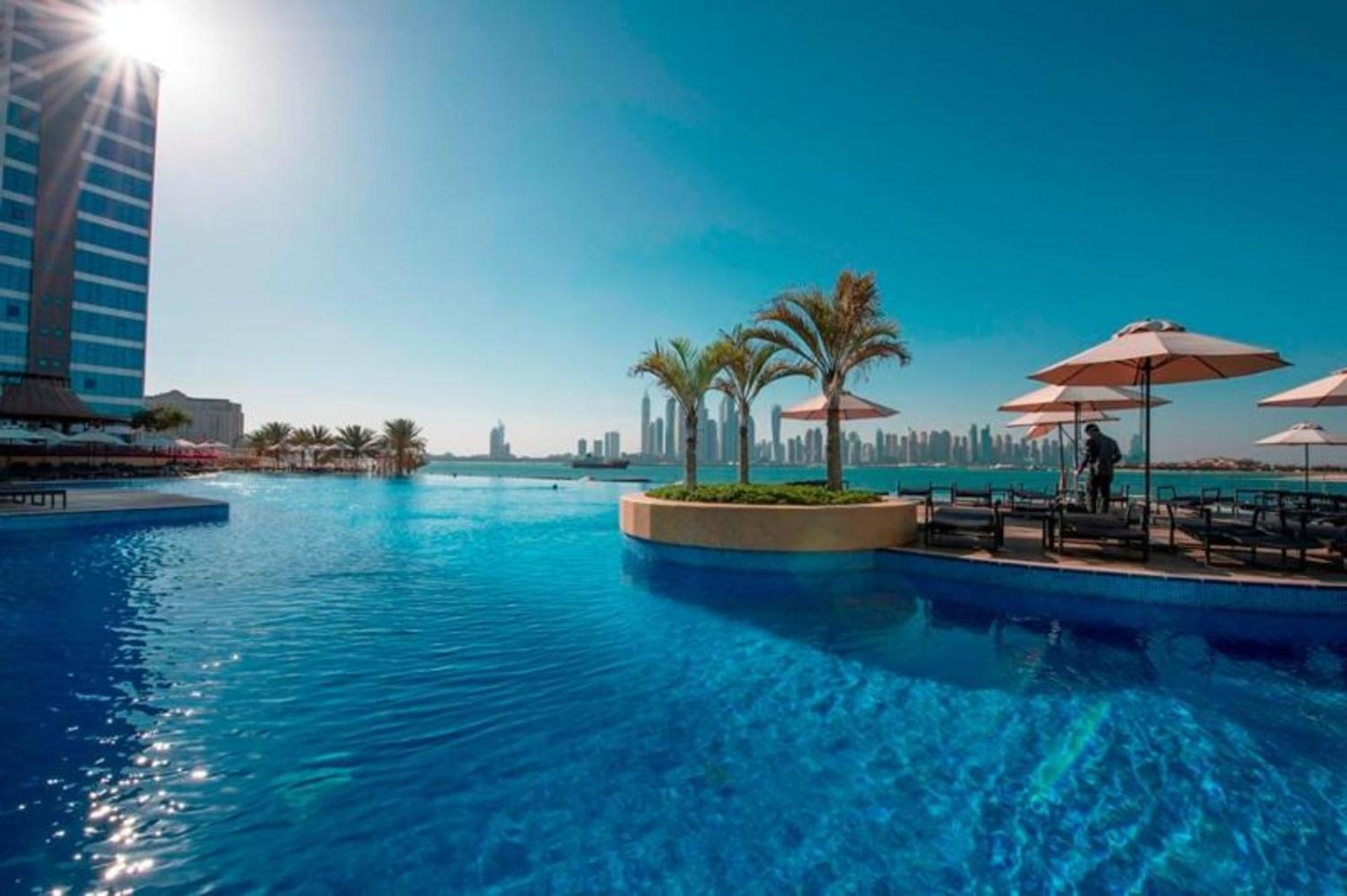 Oceana Residences, Free & Pool Access Lejlighed Dubai