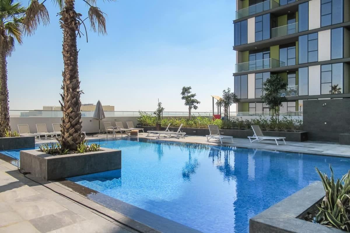 Frank Porter - The Pulse Residences Dubái