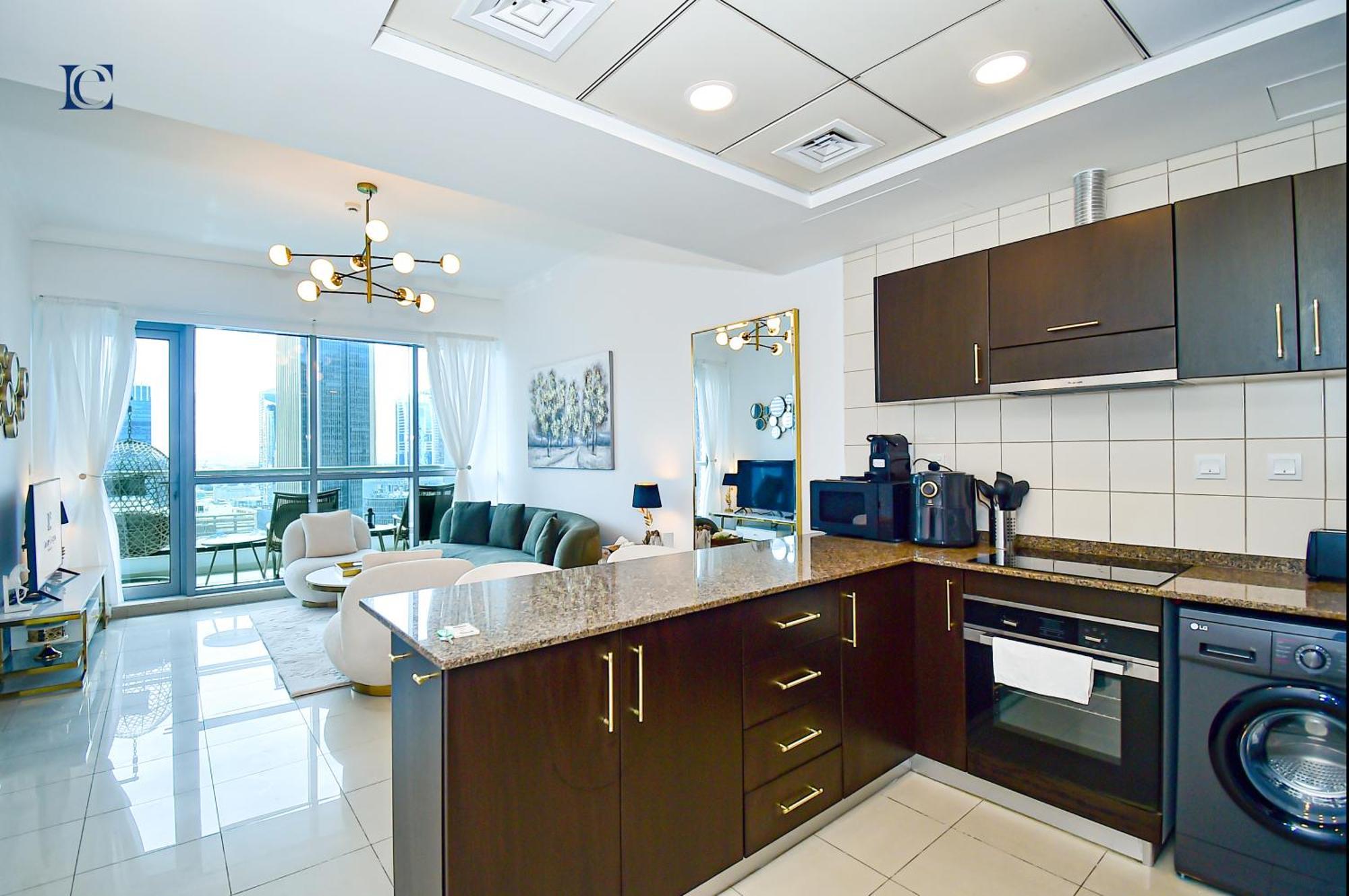 Appartamento Luxury Escapes - Marina Views 1br - Bay Marina *