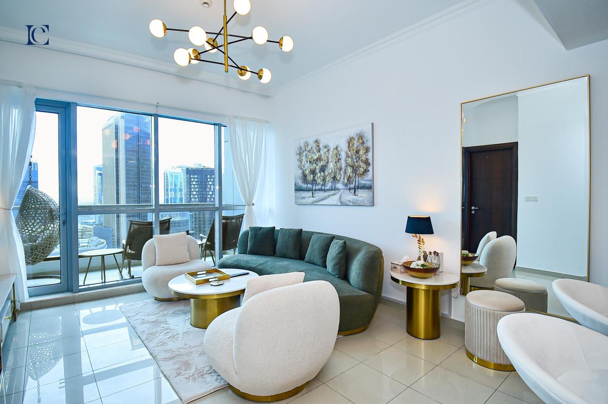 Luxury Escapes - Marina Views 1br - Bay Marina Appartamento *