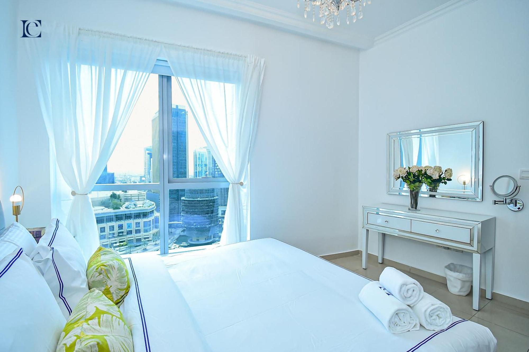 Appartamento Luxury Escapes - Marina Views 1br - Bay Marina Dubai