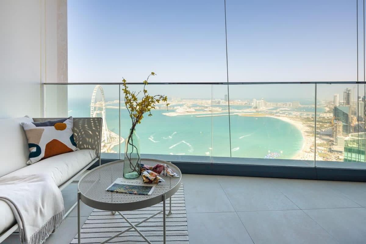 Frank Porter - The Address Jbr Apartamento Dubai