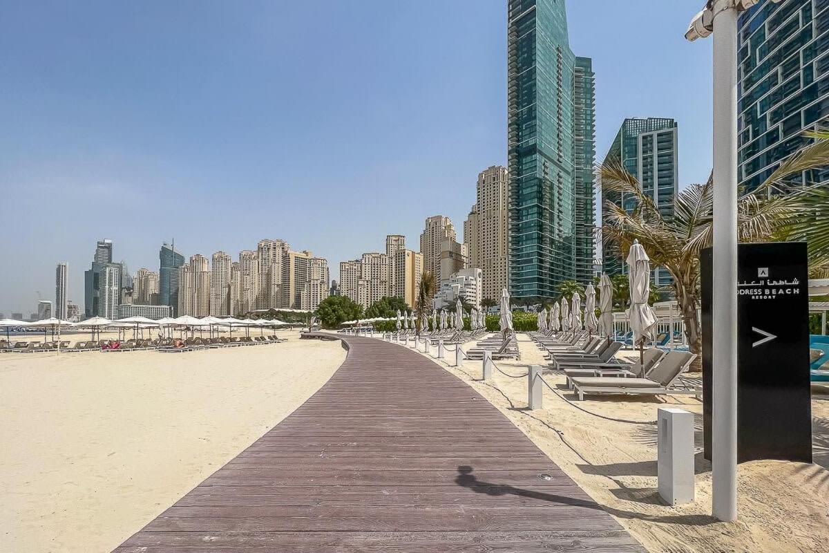 Apartamento Frank Porter - The Address Jbr Dubai