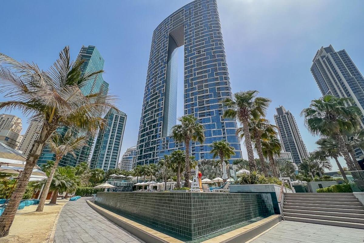Frank Porter - The Address Jbr Apartamento Dubai