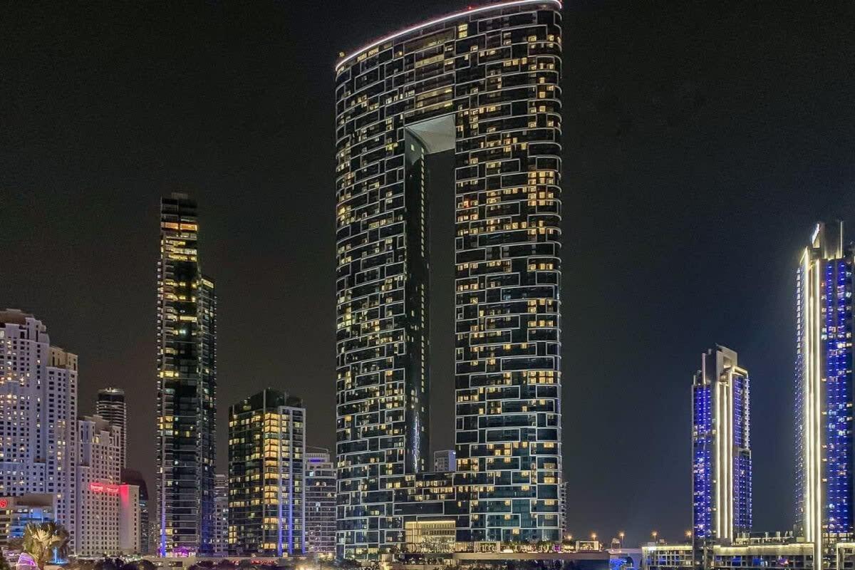 Frank Porter - The Address Jbr Apartamento *