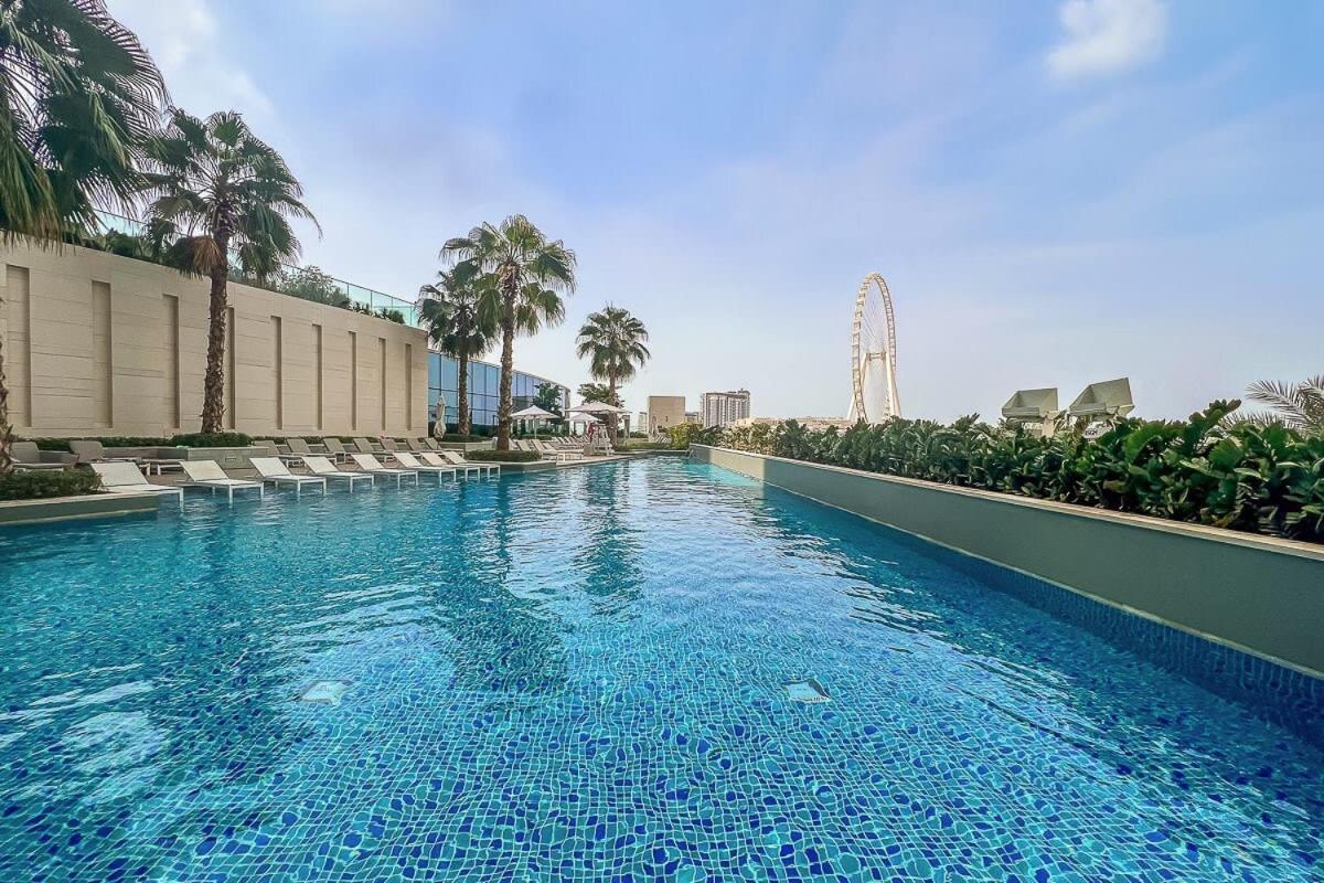 Apartamento Frank Porter - The Address Jbr Dubai