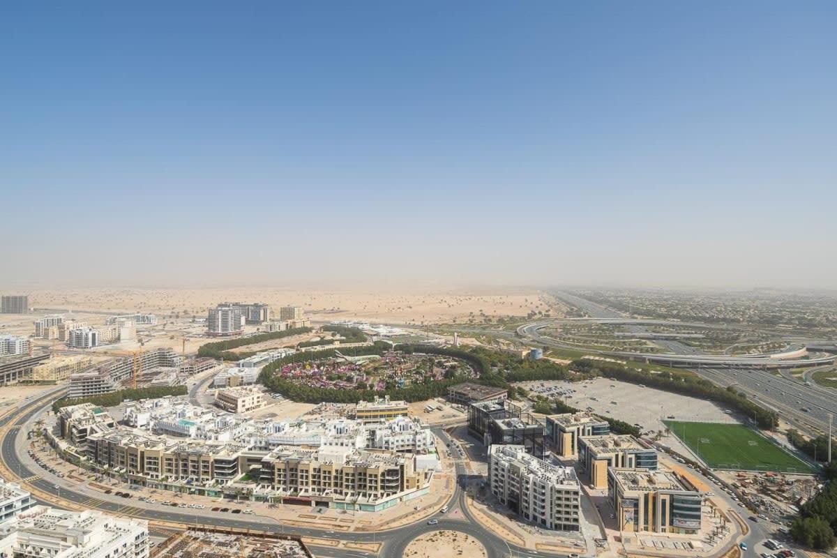 Apartamento Frank Porter - Miraclz By Danube Dubai