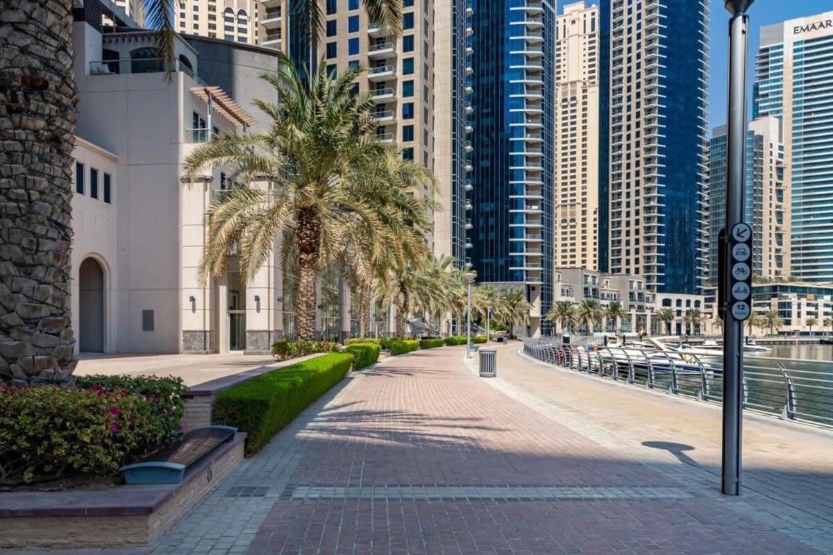 Appartement Frank Porter - The Point Dubaï