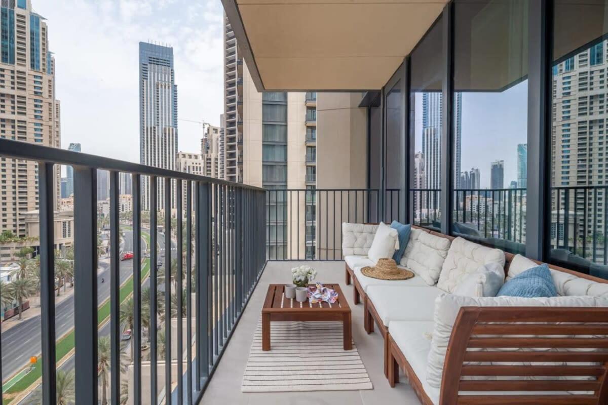 Apartamento Frank Porter - Blvd Heights T1 Dubái