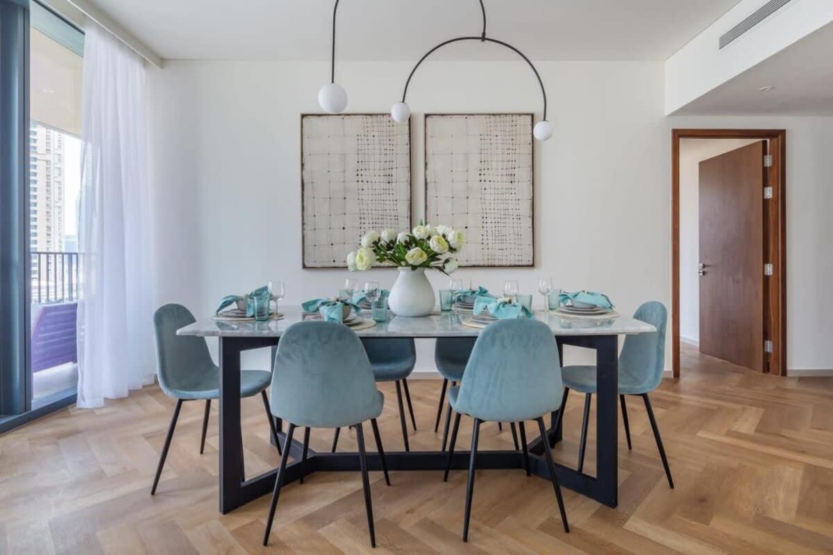 Apartamento Frank Porter - Blvd Heights T1 Dubái