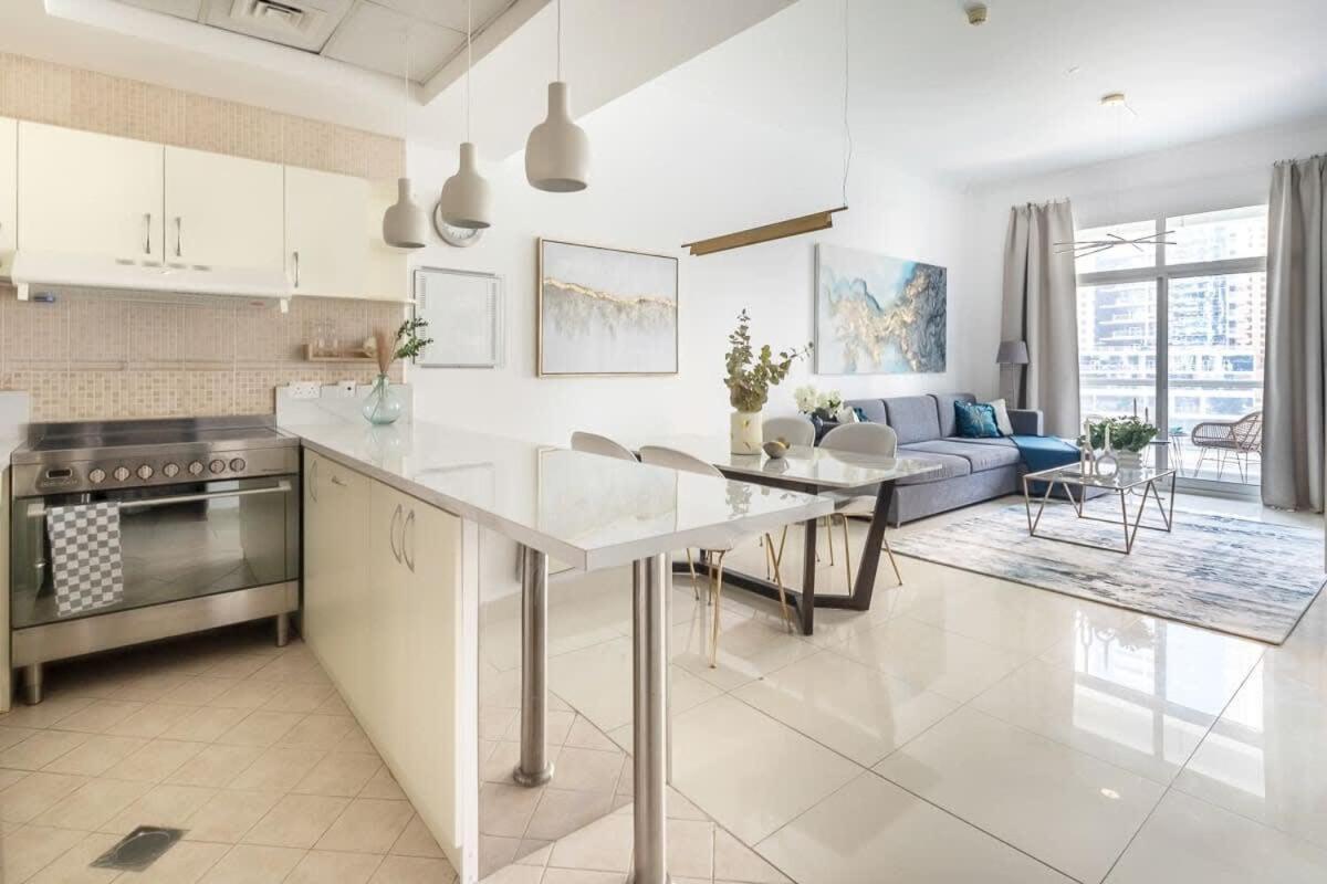 Apartament Frank Porter - The Atlantic Tower Dubai