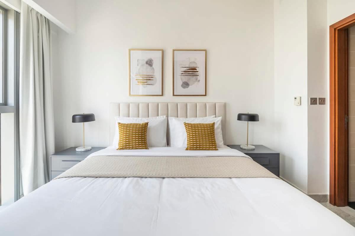 Apartment Frank Porter - Park Towers Dubai