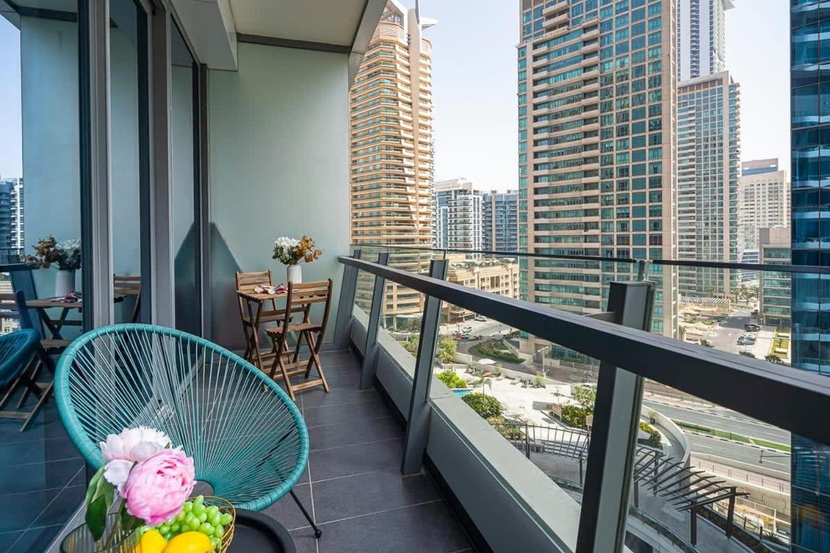 Appartement Frank Porter - Silverene Tower B Dubaï
