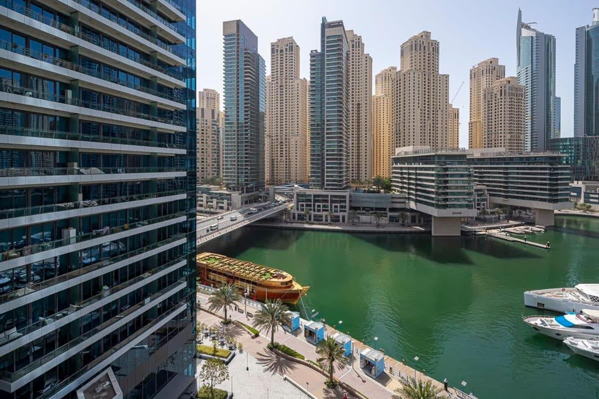 Frank Porter - Silverene Tower B Appartement Dubaï