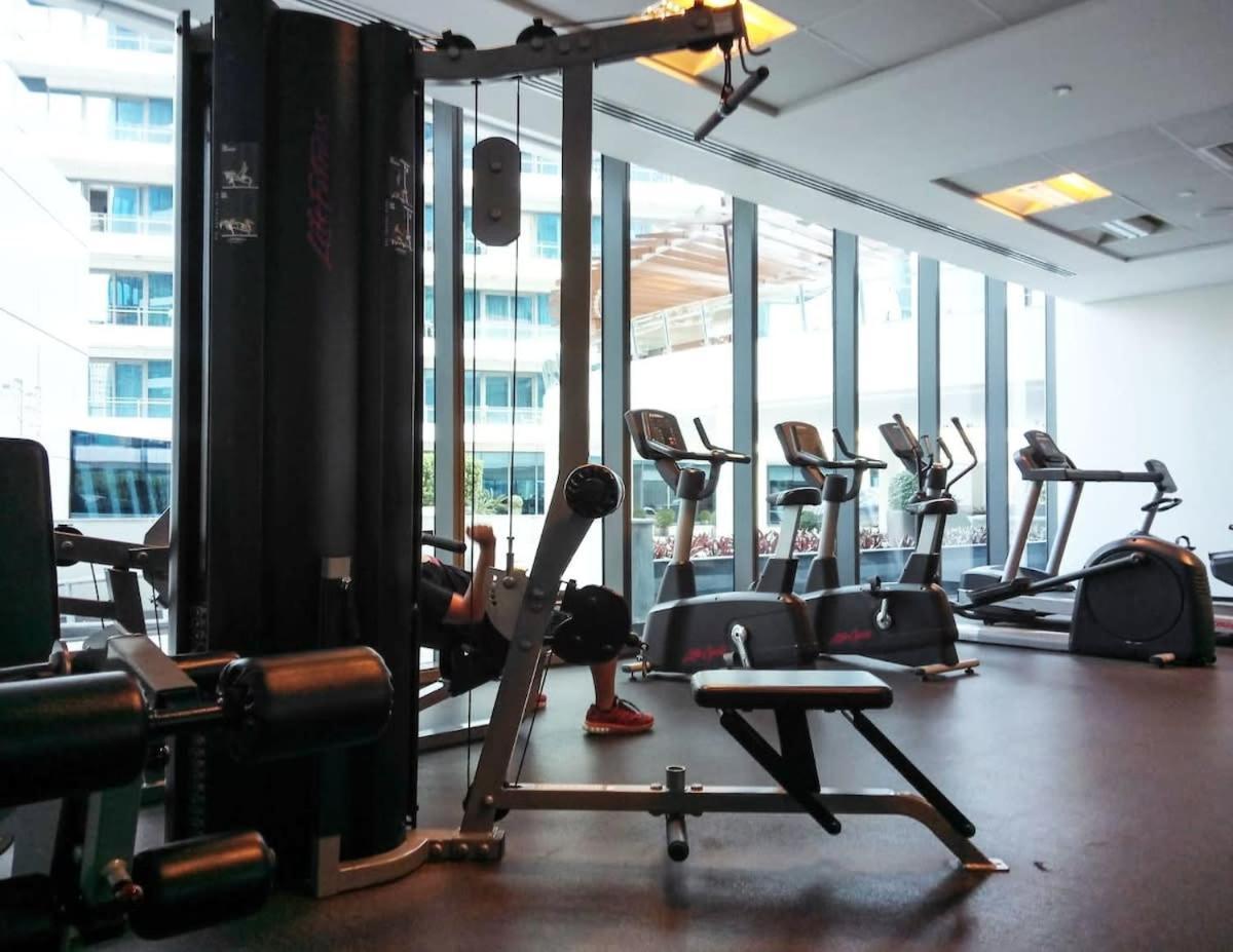 Appartement Frank Porter - Silverene Tower B Dubaï