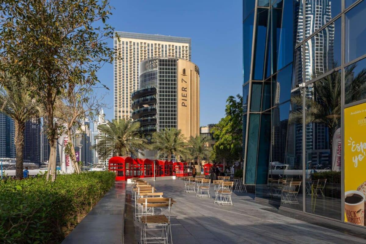 Appartement Frank Porter - Silverene Tower B Dubaï