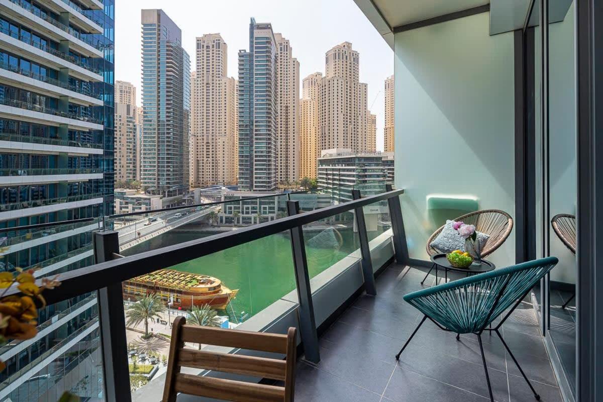 Frank Porter - Silverene Tower B Appartement Dubaï