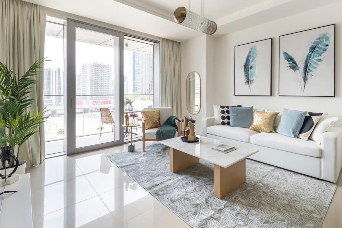 Apartment Frank Porter - Boulevard Point Dubai