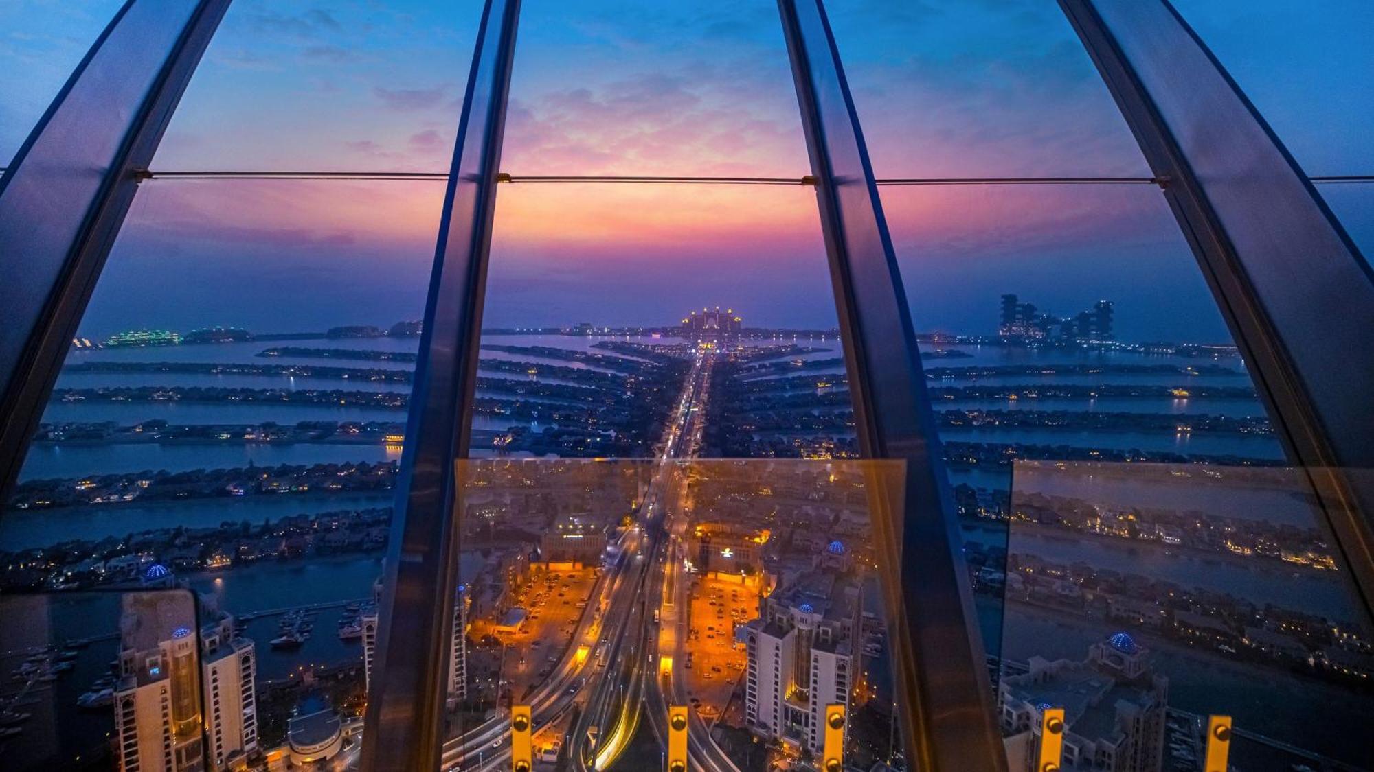 Apartamento The Palm Tower, Nakheel Mall, Palm Jumeirah